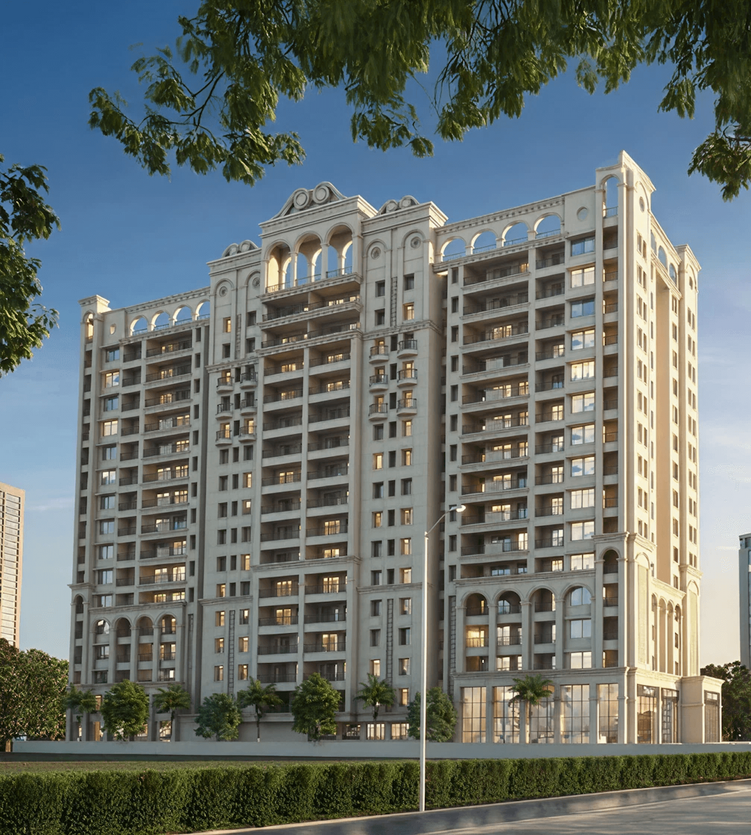 project listing