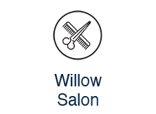 VB - Forest Castle: willow salon