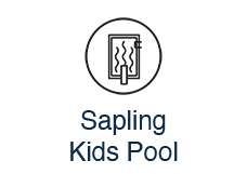 VB - Forest Castle: sapling kids pool