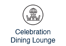 VB - Forest Castle: celebration dining lounge