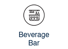 VB - Forest Castle: beverage bar