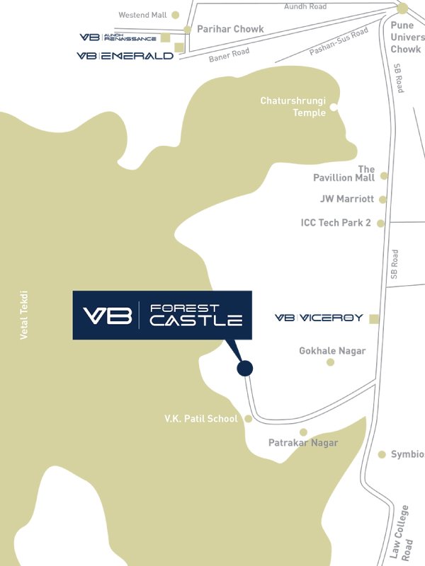 VB-Forest Castle-Map Mobile