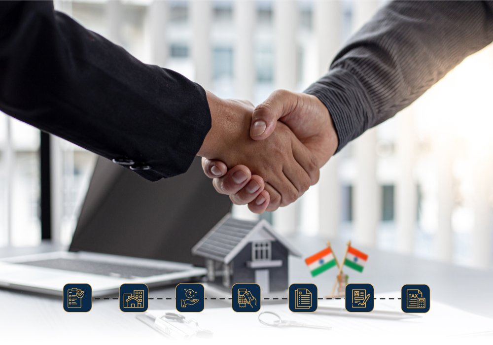 NRI property buying opportunities in India